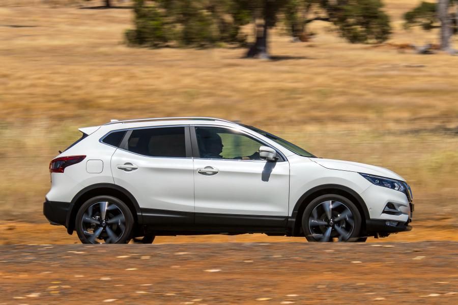  Nissan Qashqai N-Tec 2017 года  (AU) (фото 27 из 37)